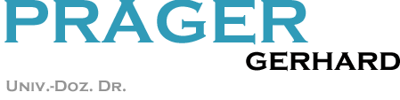 Univ.-Doz. Dr. Gerhard Prager